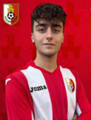 Calciatore Matteo FEDERICI - Attaccante